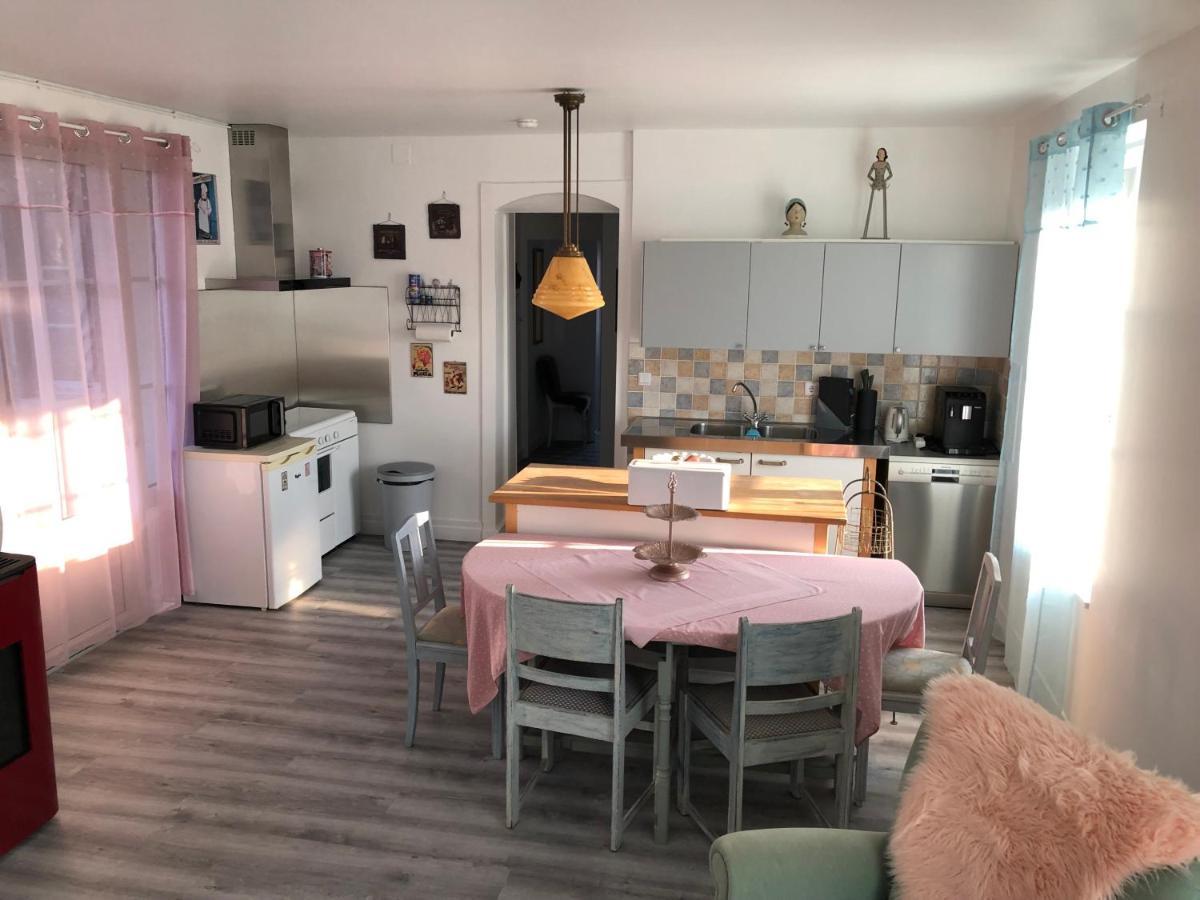 Appartement in Chateau Saint Claude an der Saone Mantoche Extérieur photo