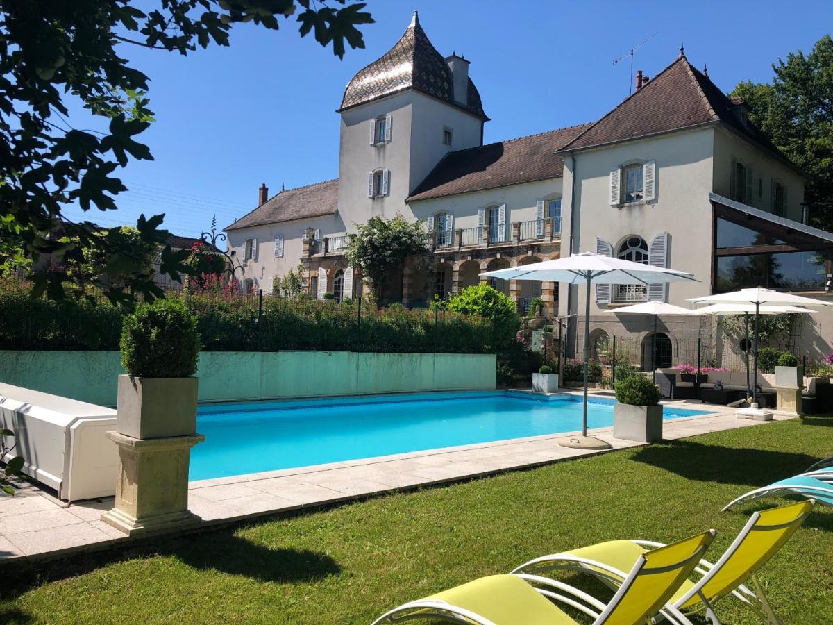 Appartement in Chateau Saint Claude an der Saone Mantoche Extérieur photo