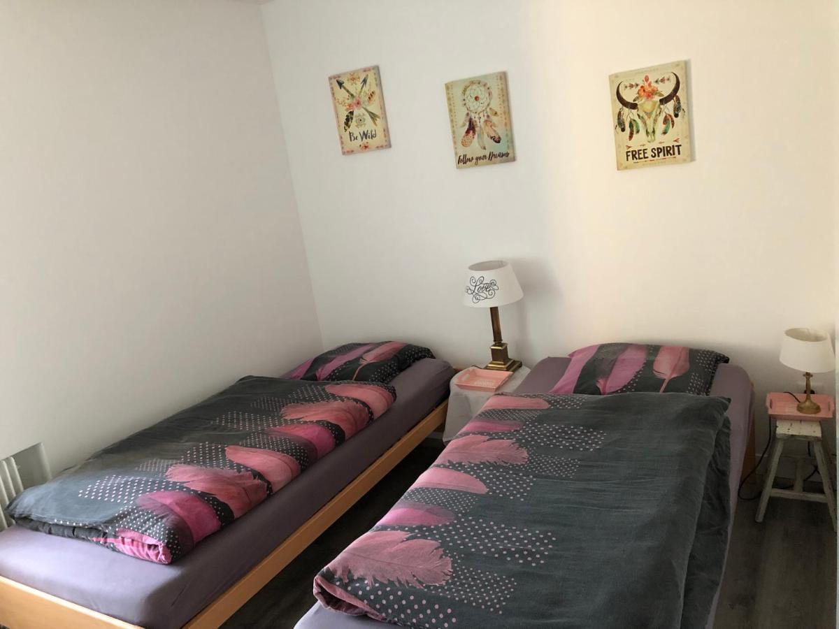 Appartement in Chateau Saint Claude an der Saone Mantoche Extérieur photo