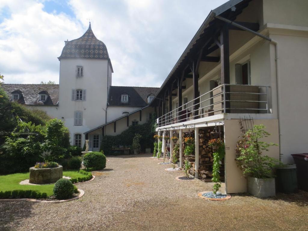Appartement in Chateau Saint Claude an der Saone Mantoche Extérieur photo