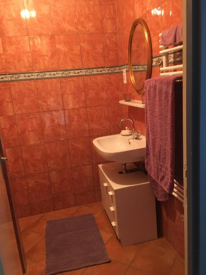 Appartement in Chateau Saint Claude an der Saone Mantoche Extérieur photo